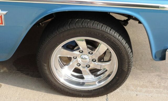 Chevrolet C-10 1964 image number 46