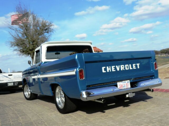 Chevrolet C-10 1964 image number 6