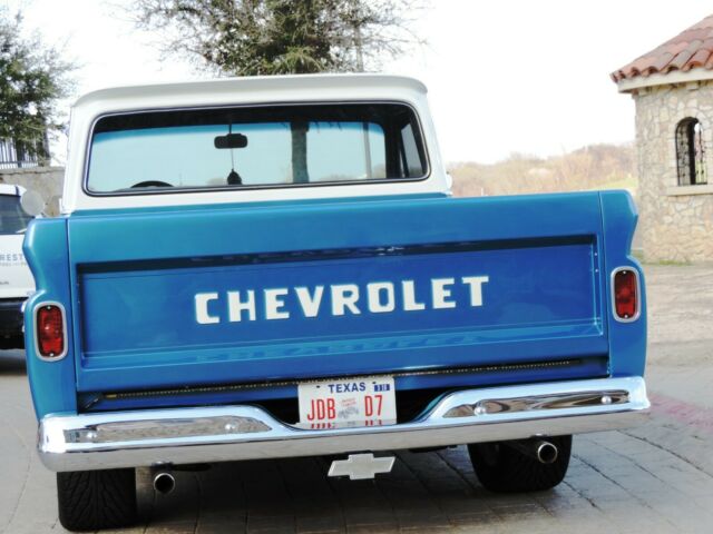 Chevrolet C-10 1964 image number 7