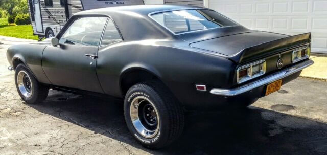 Chevrolet Camaro 1968 image number 0