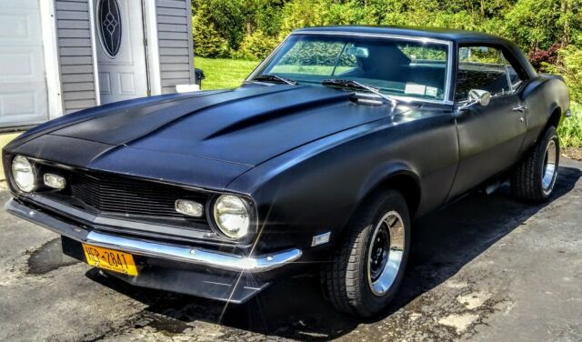 Chevrolet Camaro 1968 image number 1