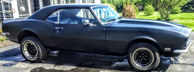 Chevrolet Camaro 1968 image number 21