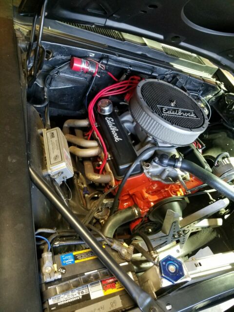 Chevrolet Camaro 1968 image number 31