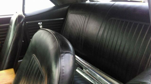 Chevrolet Camaro 1968 image number 8