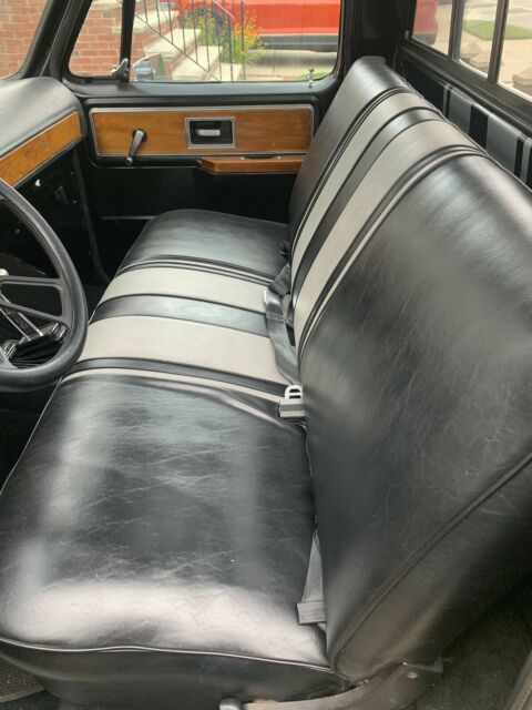 Chevrolet C10/K10 1978 image number 25