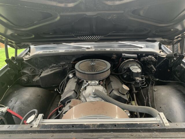 Chevrolet C10/K10 1978 image number 33