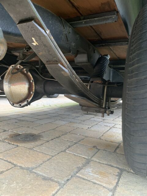 Chevrolet C10/K10 1978 image number 34
