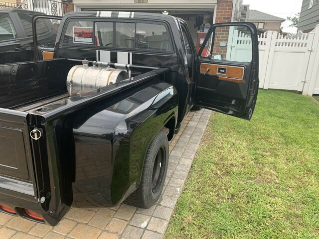 Chevrolet C10/K10 1978 image number 4