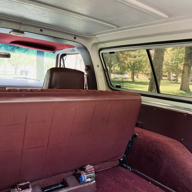Chevrolet Blazer 1978 image number 31