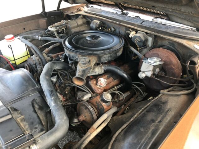 Buick Skylark 1968 image number 20