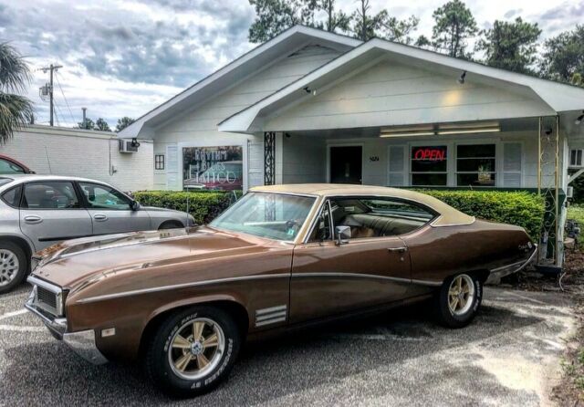 Buick Skylark 1968 image number 45