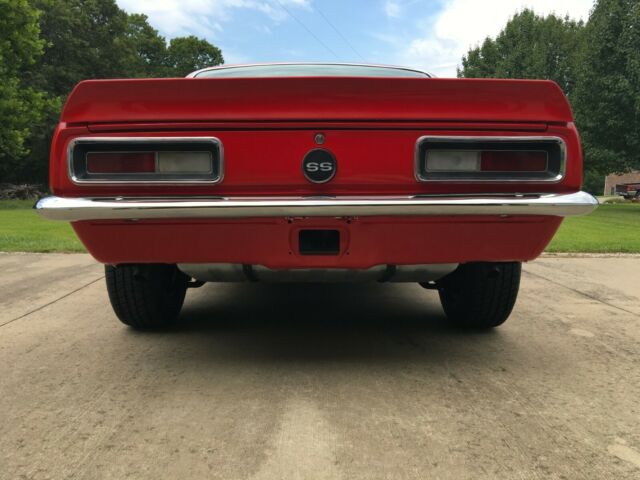 Chevrolet Camaro 1967 image number 11