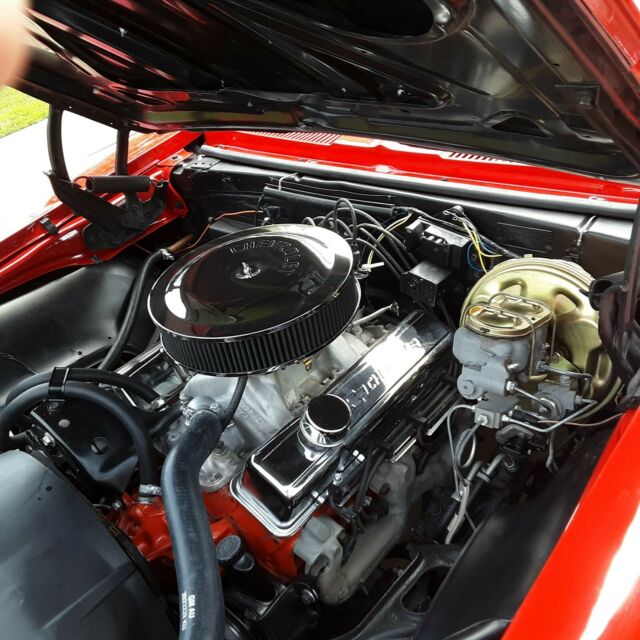 Chevrolet Camaro 1967 image number 13