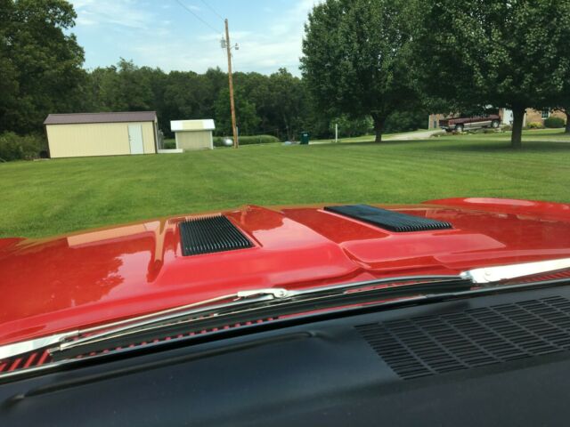Chevrolet Camaro 1967 image number 15