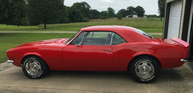 Chevrolet Camaro 1967 image number 22