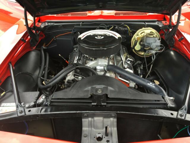 Chevrolet Camaro 1967 image number 24