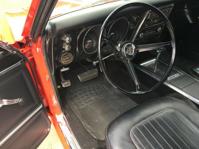 Chevrolet Camaro 1967 image number 28