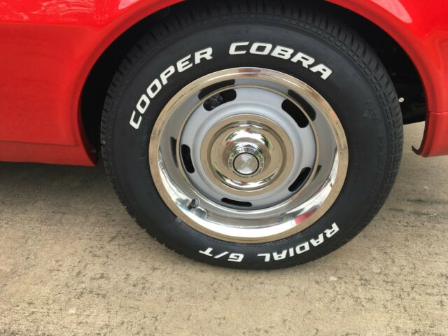 Chevrolet Camaro 1967 image number 7