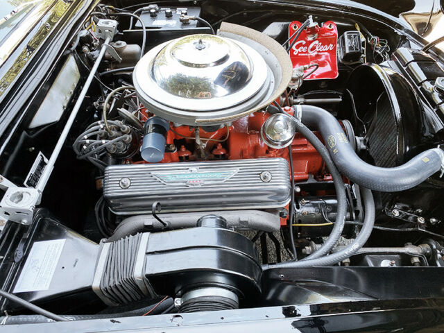 Ford Thunderbird 1955 image number 36