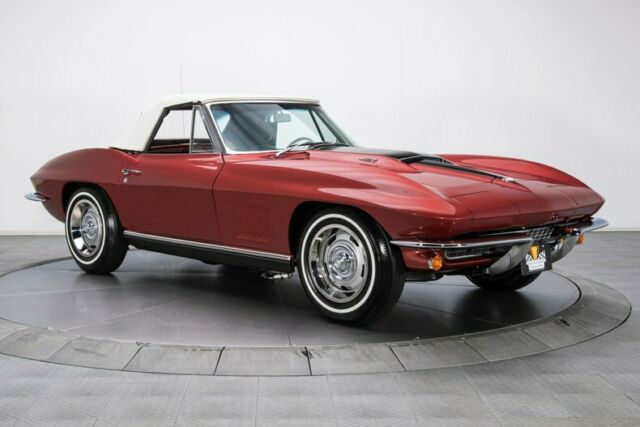Chevrolet Corvette 1967 image number 11