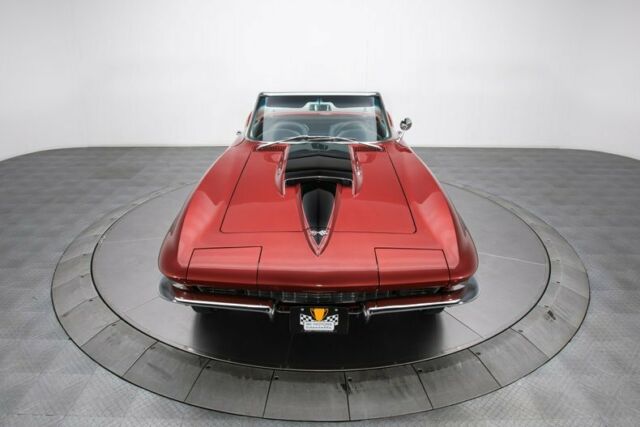 Chevrolet Corvette 1967 image number 19