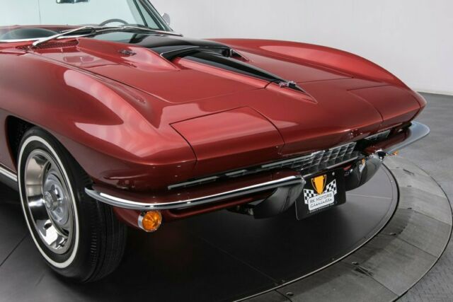 Chevrolet Corvette 1967 image number 20