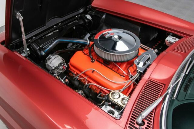 Chevrolet Corvette 1967 image number 27