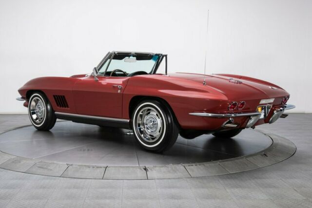 Chevrolet Corvette 1967 image number 31