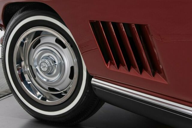 Chevrolet Corvette 1967 image number 47