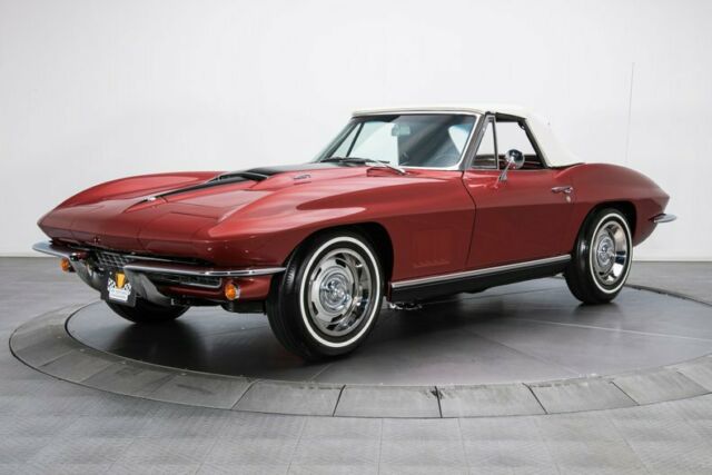 Chevrolet Corvette 1967 image number 6