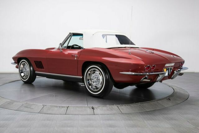Chevrolet Corvette 1967 image number 8