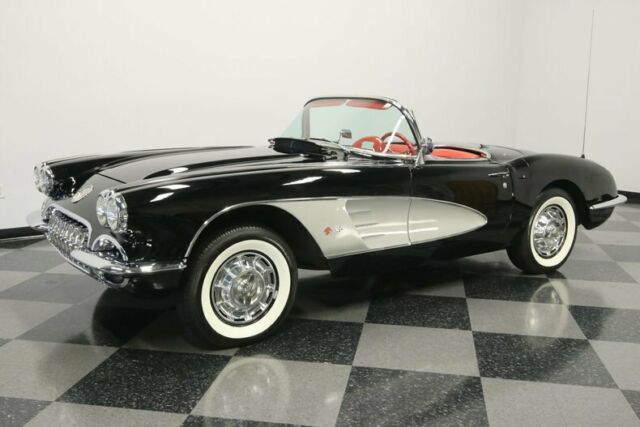 Chevrolet Corvette 1959 image number 6
