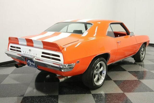 Pontiac Firebird 1969 image number 13