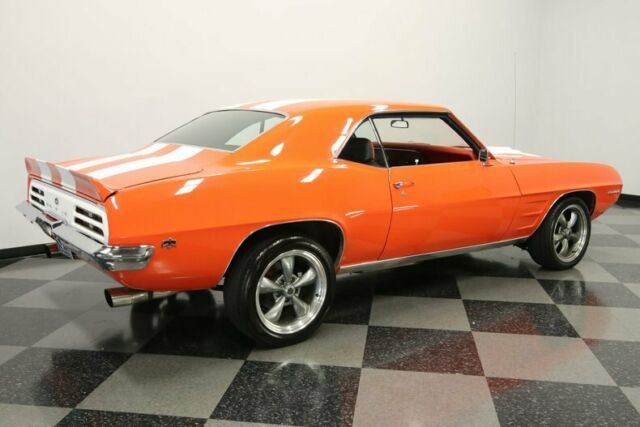 Pontiac Firebird 1969 image number 14