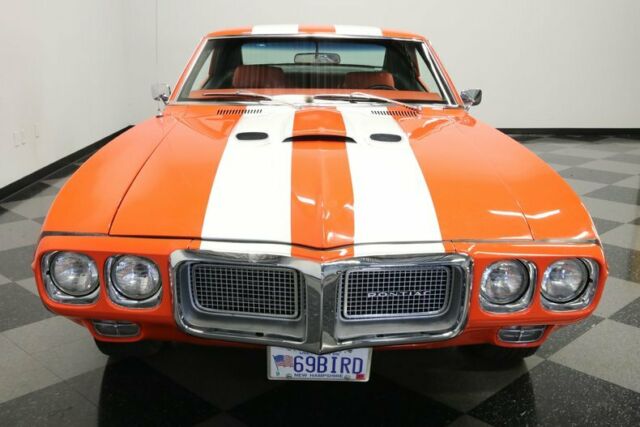 Pontiac Firebird 1969 image number 19