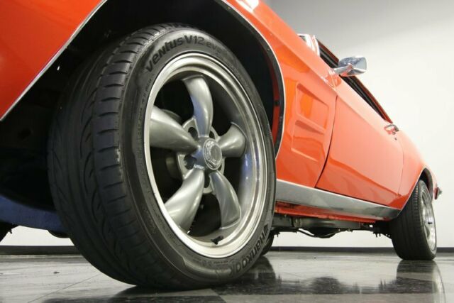 Pontiac Firebird 1969 image number 23
