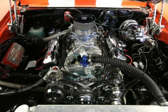 Pontiac Firebird 1969 image number 27