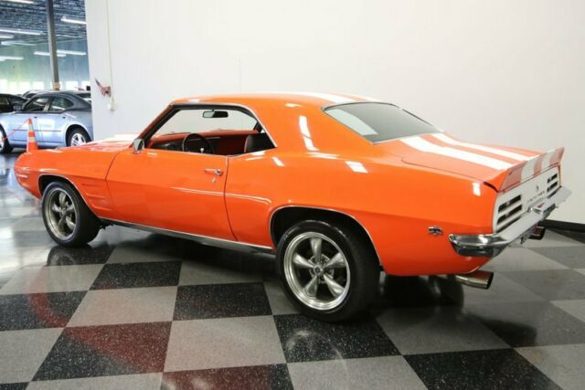 Pontiac Firebird 1969 image number 32