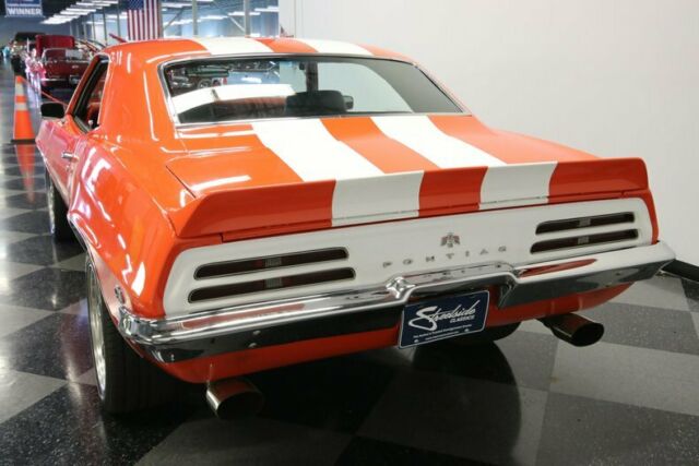 Pontiac Firebird 1969 image number 34
