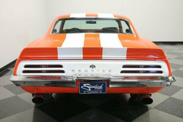 Pontiac Firebird 1969 image number 35
