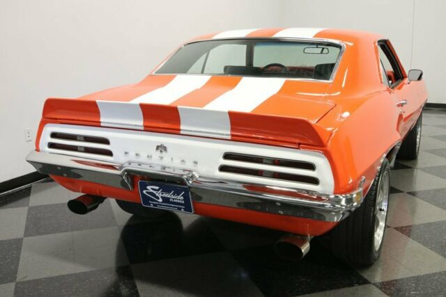 Pontiac Firebird 1969 image number 36