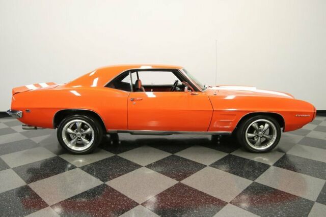 Pontiac Firebird 1969 image number 39