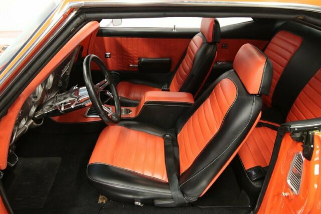 Pontiac Firebird 1969 image number 4