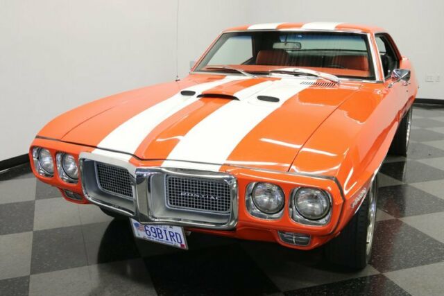 Pontiac Firebird 1969 image number 44