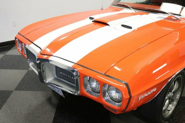 Pontiac Firebird 1969 image number 46