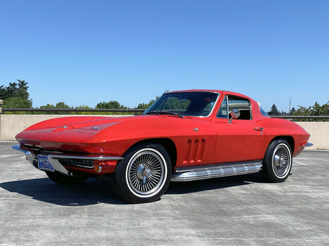 Chevrolet Corvette 1966 image number 0