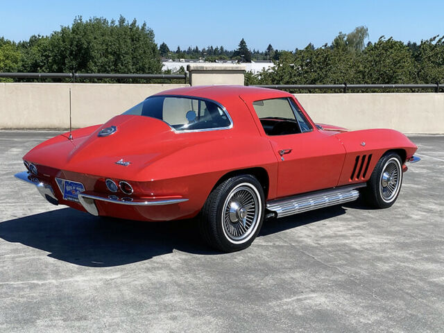 Chevrolet Corvette 1966 image number 6