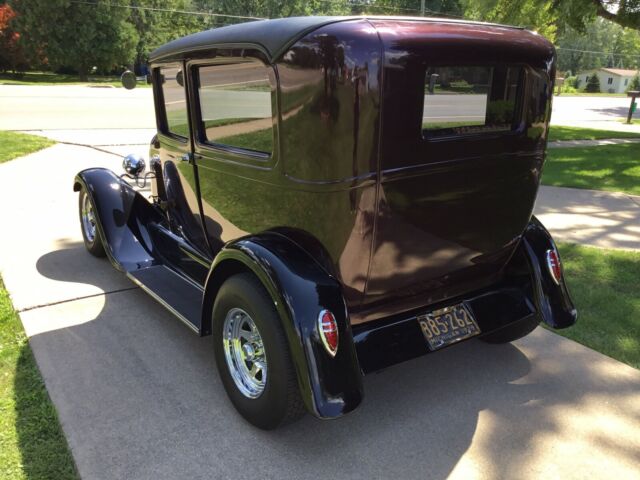 Ford Model A 1929 image number 1