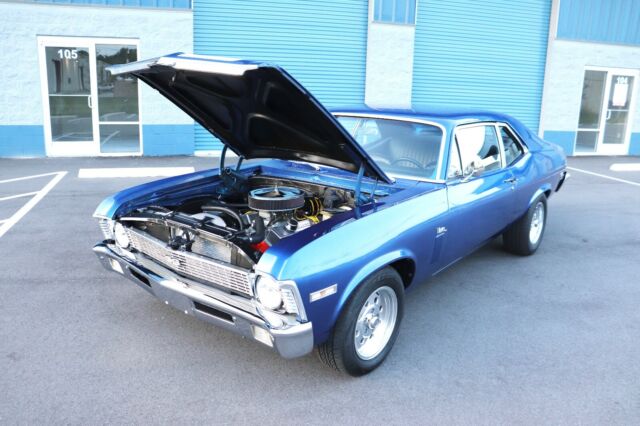 Chevrolet Nova 1970 image number 17