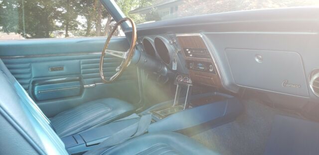 Chevrolet Camaro 1968 image number 28